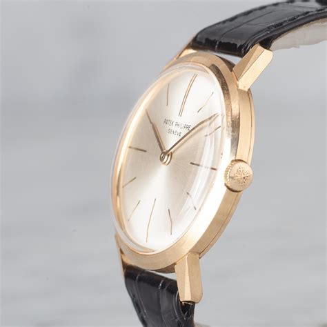 price of patek philippe geneve wrist watch
